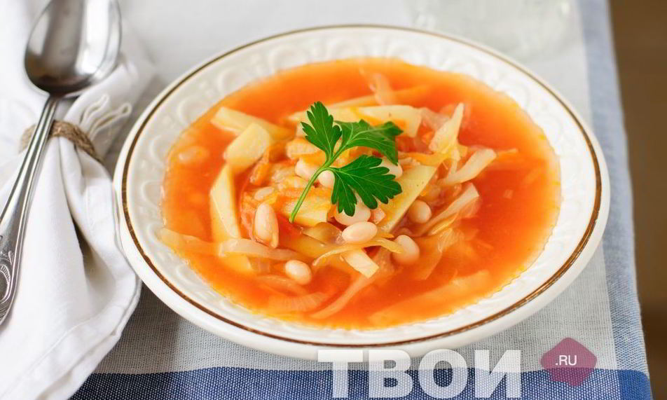 Рецепт щей в мультиварке