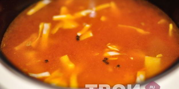 щи в мультиварке