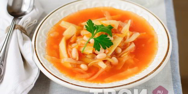 щи в мультиварке