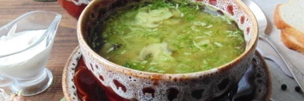 Щи Валаамские