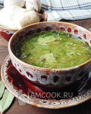 Щи Валаамские