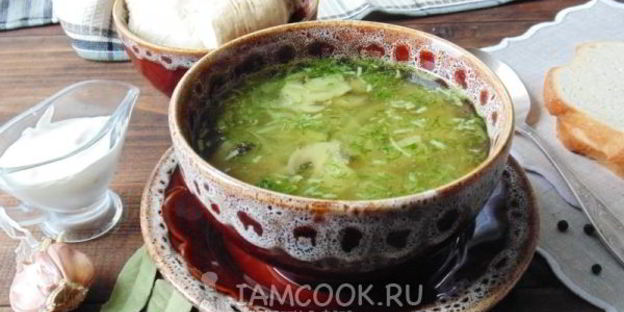 щи валаамские