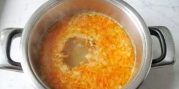 щи вегетарианские