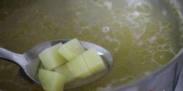 щи залесские