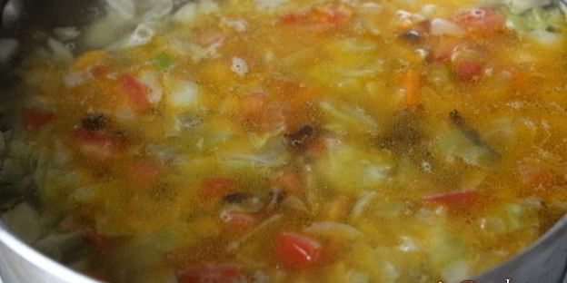 щи залесские