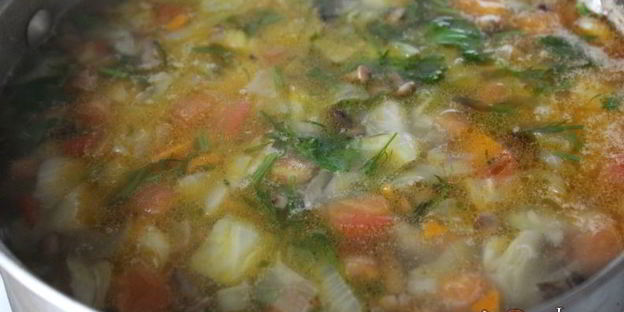 щи залесские