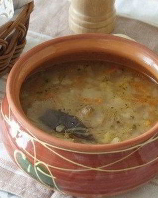 Томленые щи