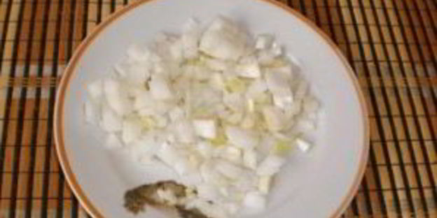 вегетарианские щи в мультиварке