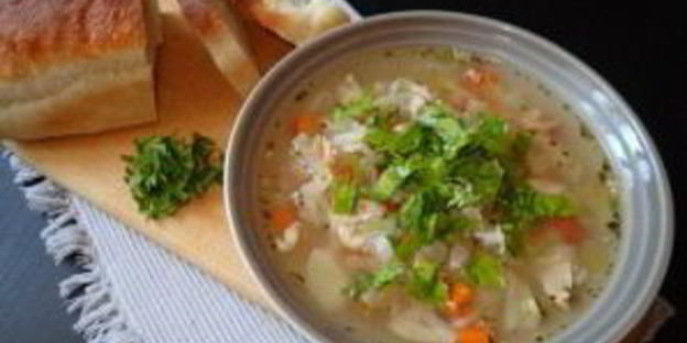 вкусные щи из свежей капусты