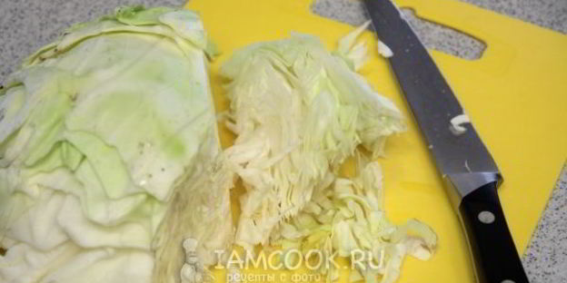 заправка для щей на зиму