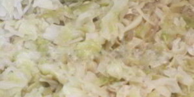 зеленые щи на зиму