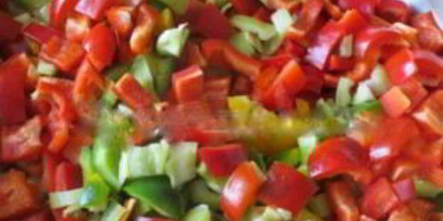 зеленые щи на зиму