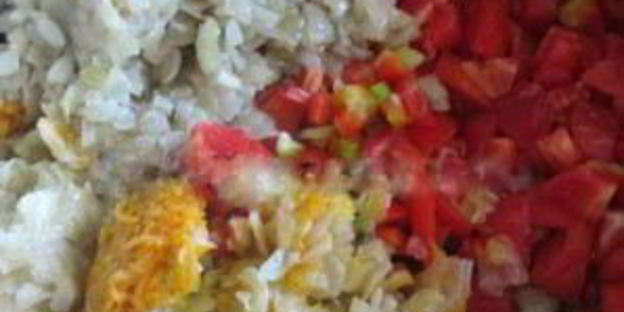 зеленые щи на зиму