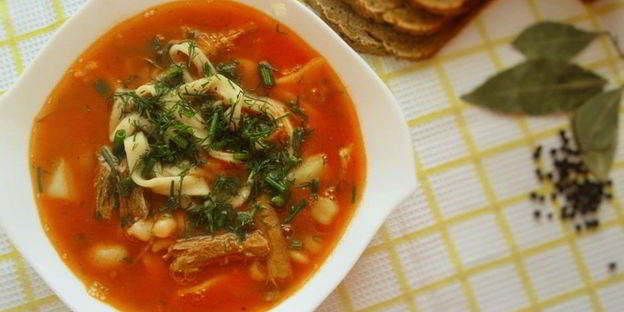 бурчак-шурпа