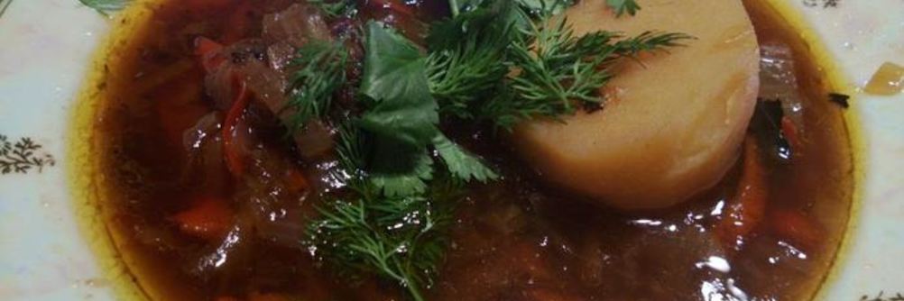 Коурма-шурпа