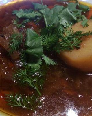 Коурма-шурпа