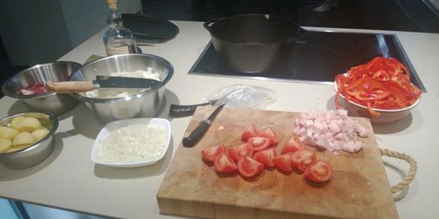 коурма-шурпа