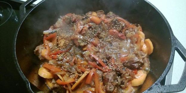 коурма-шурпа