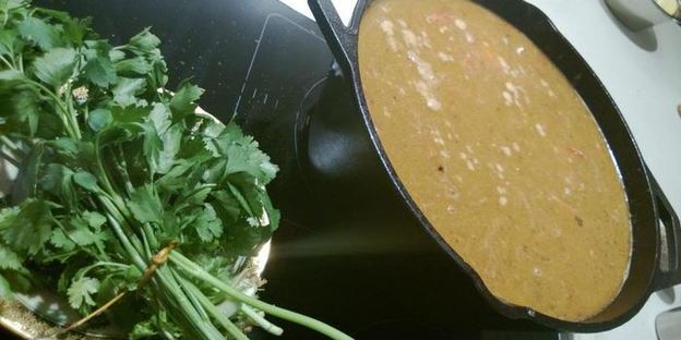 коурма-шурпа