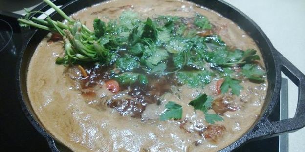 коурма-шурпа