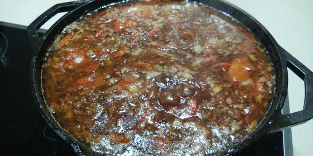 коурма-шурпа