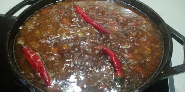 коурма-шурпа