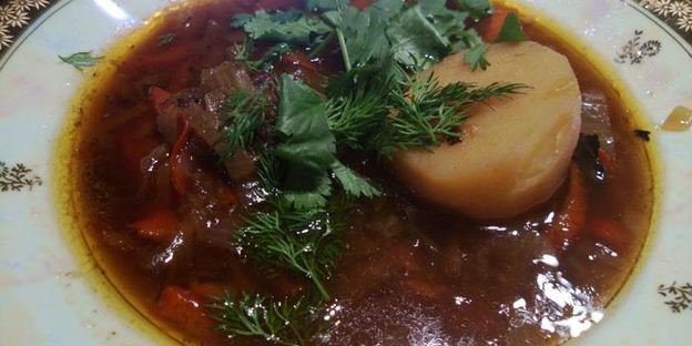 коурма-шурпа