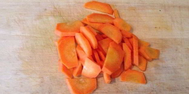 ковурма шурпа