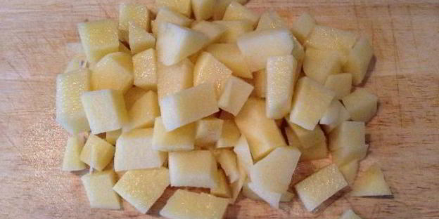 ковурма шурпа