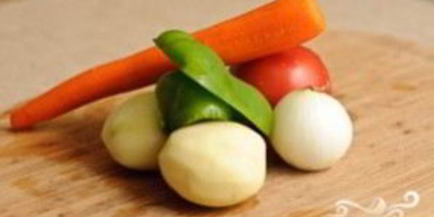 шурпа из баранины