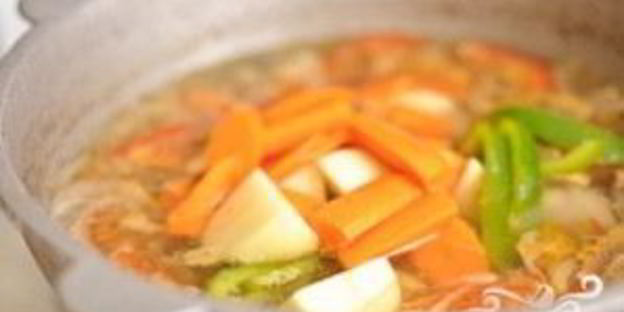 шурпа из баранины