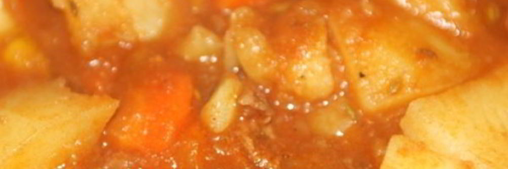 Шурпа из говядины