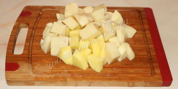 шурпа из говядины