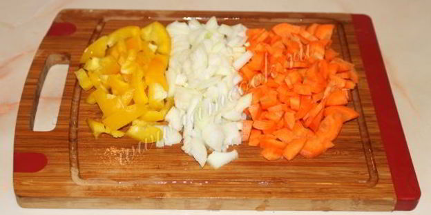 шурпа из говядины