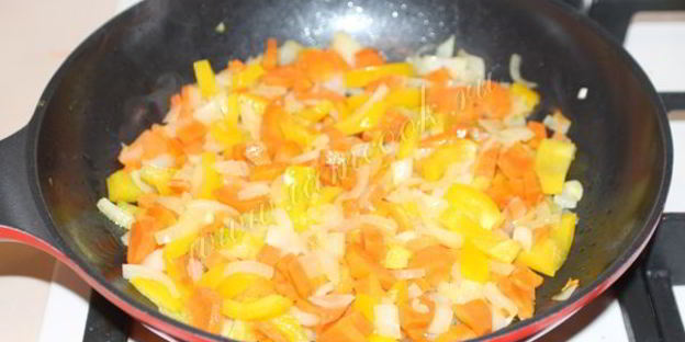 шурпа из говядины