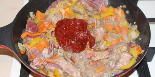 шурпа из говядины