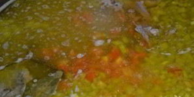 шурпа из гуся