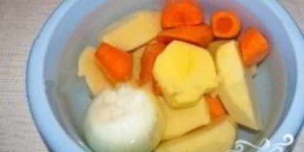 шурпа из курицы