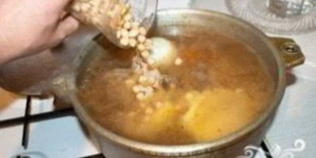 шурпа из курицы