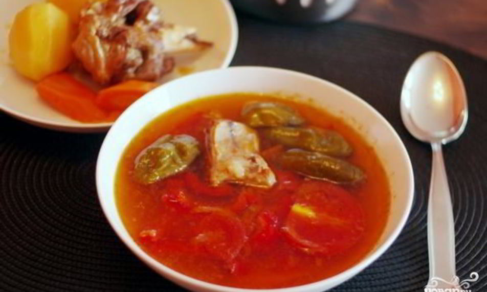 Рецепт шурпы по-армянски