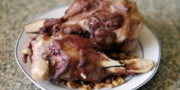 шурпа по-армянски