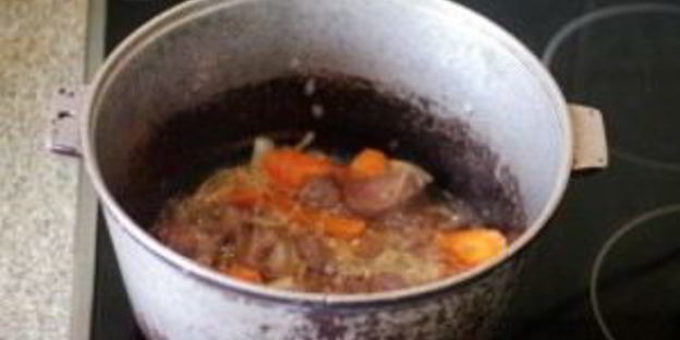 шурпа по-армянски