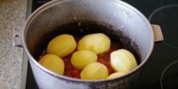 шурпа по-армянски