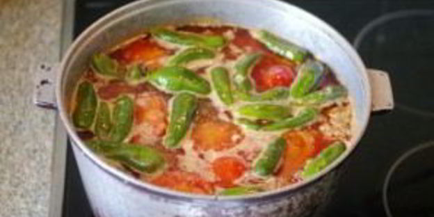 шурпа по-армянски