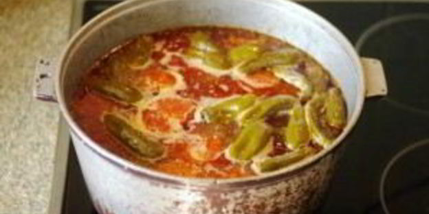 шурпа по-армянски