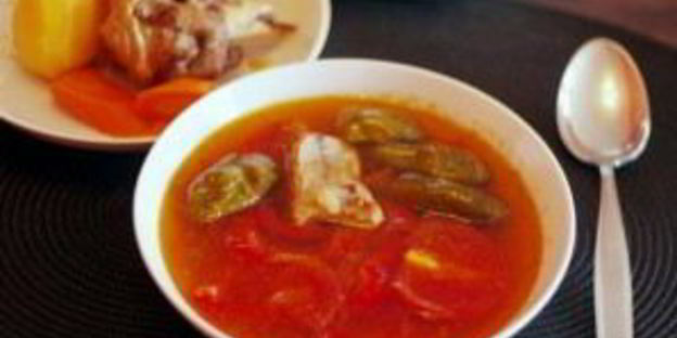 шурпа по-армянски