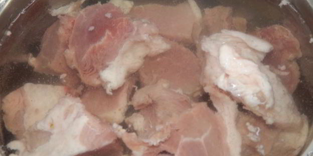 шурпа по-байконурски