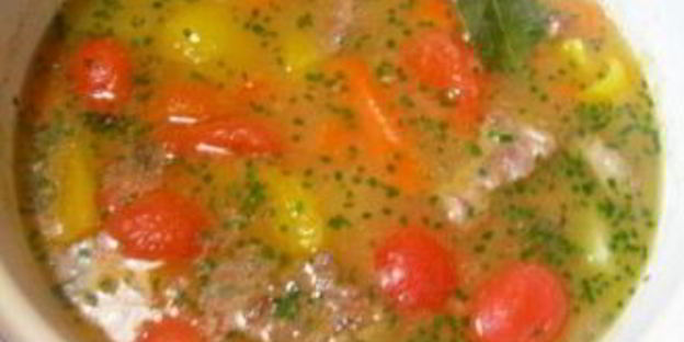 шурпа по-домашнему
