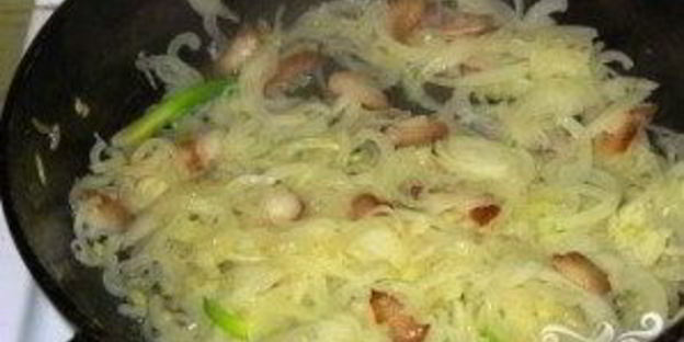 шурпа по-узбекски