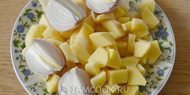 шурпа в мультиварке